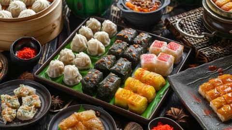 深圳特色美食大搜羅:必嘗的美食有哪些?