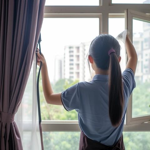 夏日清潔見證:一夏去污,透視家財多少