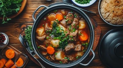 東北特色美食大全:小雞燉蘑菇、鍋包肉,不容錯過的地道美味!