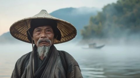 邕江東南亞美食城釣魚記：風雨中再戰蘆葦蕩，挑戰極限！