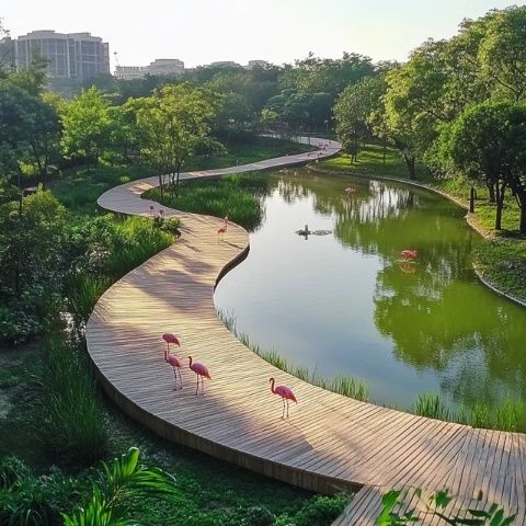 康養(yǎng)小城營口,夏日避暑好去處|
