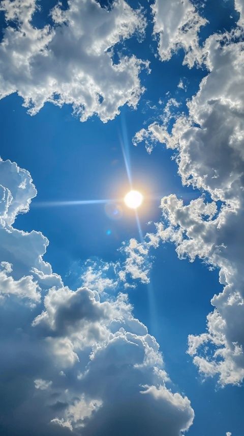 河南周口高溫嚴峻降溫好消息來襲:18號到19號天氣預報