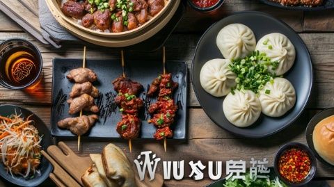 我在成都體驗了美食和生活的魅力!