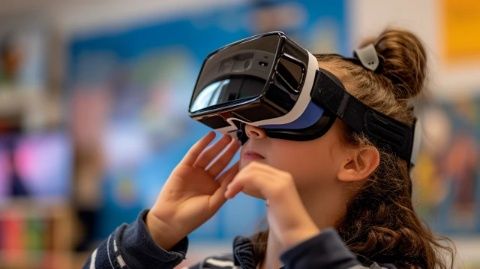 科技賦能美食教育:VR、AI與3D打印的創新實踐