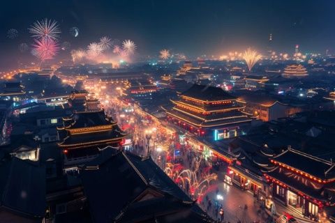 淄博是一座人氣飆升的城市(淄博市發(fā)展有活力)