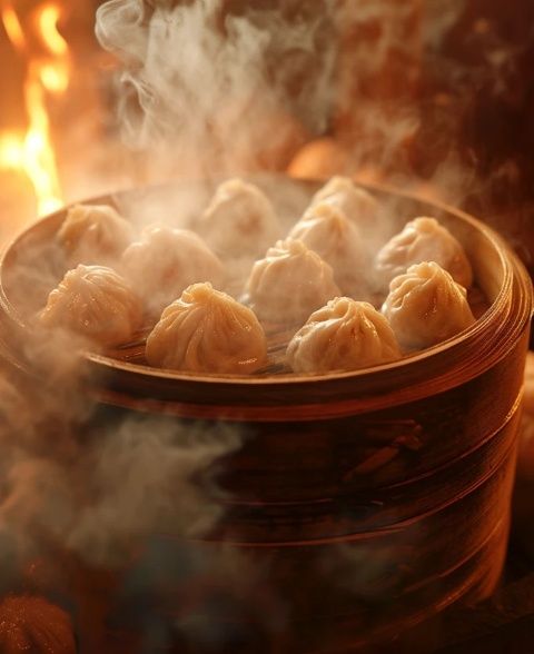 浙江天臺特色美食:餃餅筒,感受城市韻味的必嘗小吃