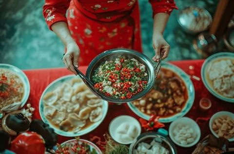 竹溪特色美食探秘：古移民文化交融，味蕾之旅幸福感滿滿