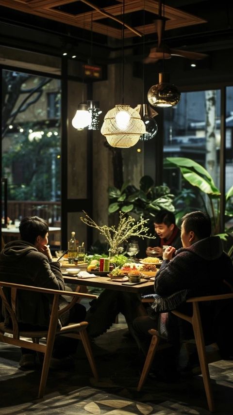 記憶中的哈工大食堂:那些年,我們一起吃過的美食