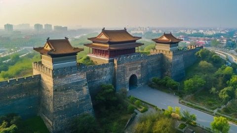 山西，我的故鄉，是一道歷史韻味與獨特風味的豐富文化遺產和美食之地
