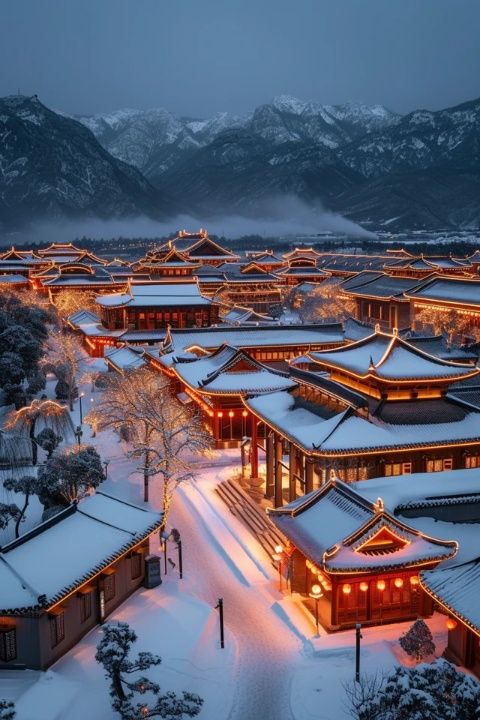 陜西渭南臨渭區:位于八百里秦川東端,一處人文薈萃的寶地
