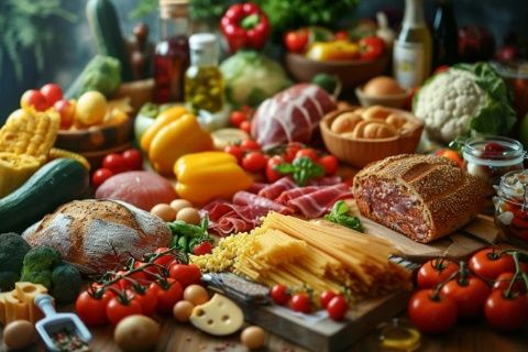 「國民營養計劃」建議:這些食物每天都要吃,你吃對了嗎?