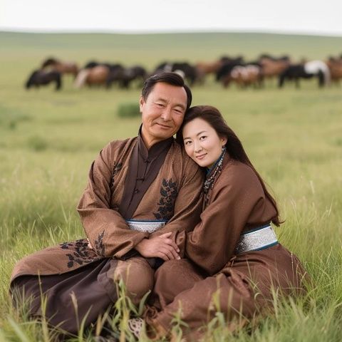 內(nèi)蒙古:醇香奶茶溫暖草原牧民心