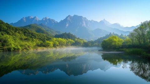 寧夏石嘴山市之旅，驚艷的自然風景和獨特的城市魅力