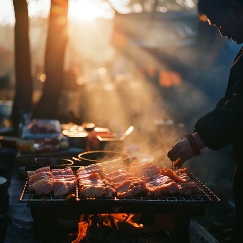 7月26日,在北京工人體育場北廣場,工體美食嘉年華必吃榜京城美食打卡京