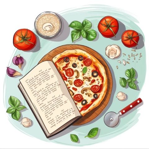 探尋美味秘籍：不可錯過的美食書籍盤點