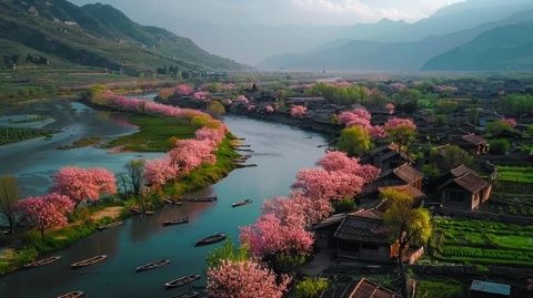 心靈棲息之地 柘榮,秀美自然與深厚文化