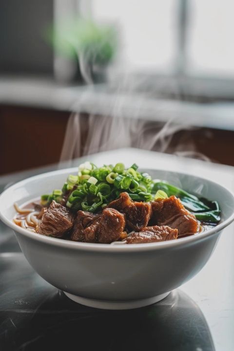 平羅縣仁和面館:西北傳奇美食,味蕾震撼之旅