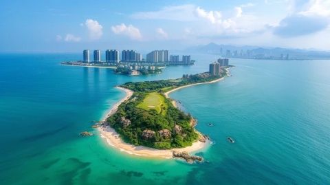 秦皇島是一個美麗的海濱城市,擁有豐富多樣的美食和令人陶醉的美景