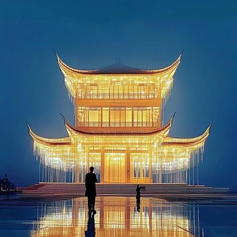 探索揚州:大明寺之旅攻略與美景分享