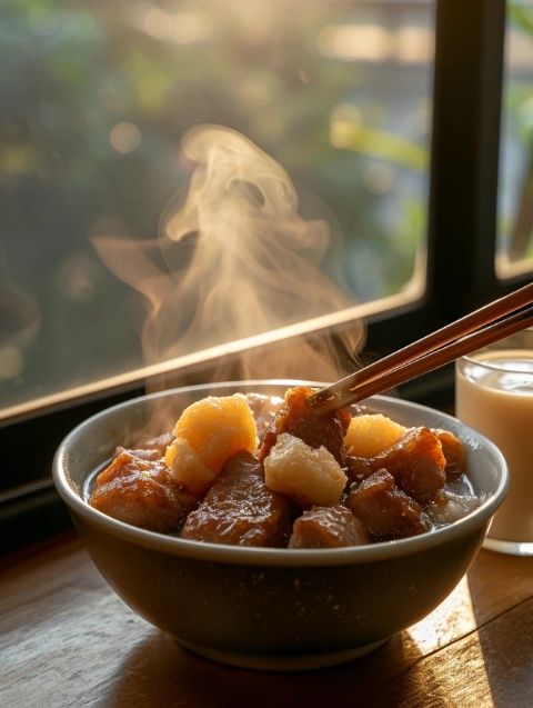 探索中國美食傳統:豬蹄如何成為獨特美味佳肴?