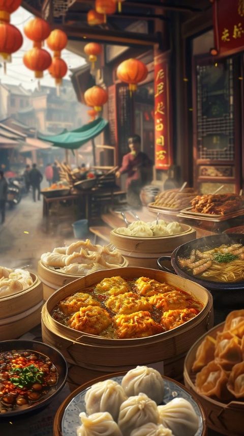 江蘇十大名小吃，泰州占3款，揚州2款淮安落后