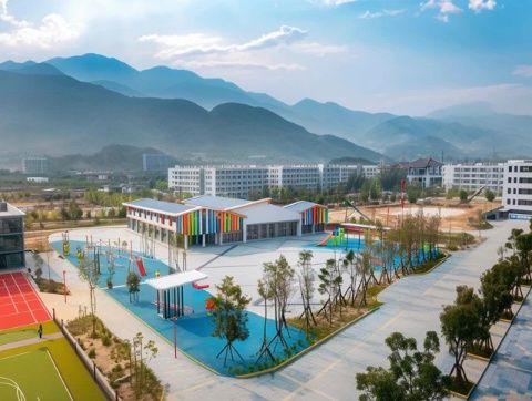 揚州市江都區宜陵鎮區綜合發展規劃