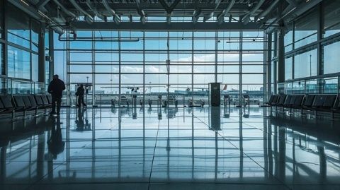 飛機場建設致夫失業,酷暑難耐何去何從?