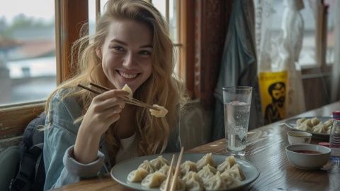 全球美食探索手冊:一場味蕾的國際旅行