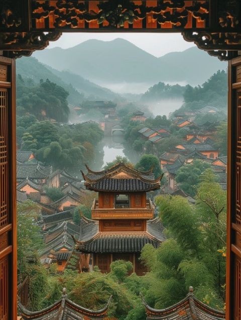 四川眉山：三蘇故里，美食美景兩相宜的旅游天堂