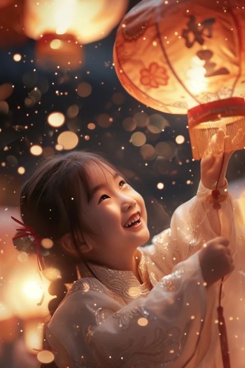 閔行夏夜魅力無限:燈火璀璨,美食共享,親子歡樂時光