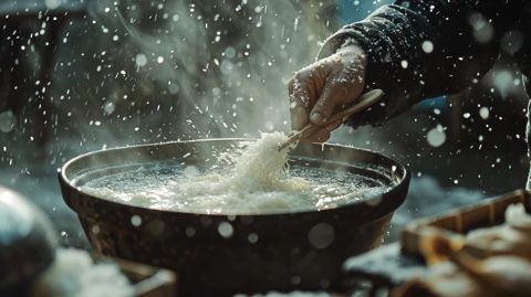 邢臺面糊與其它地方特色的傳統美食相比