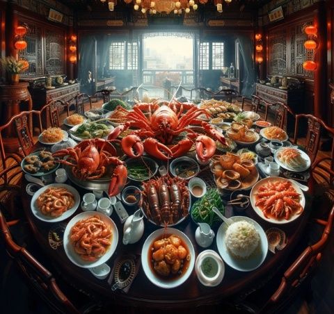 云南女子狂吃高價美食后,竟進(jìn)入奇幻世界!這場味蕾盛宴背后竟是...