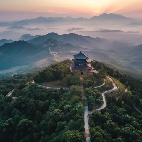 陜西渭南臨渭區:位于八百里秦川東端,一處人文薈萃的寶地