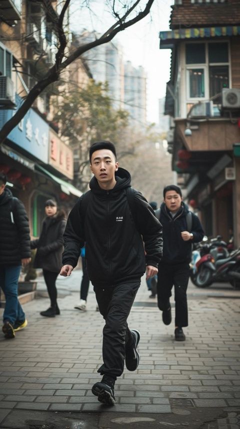 昨天跟媳婦去了一趟忻州古城溜達,剛開始只是抱著打卡的心態去的