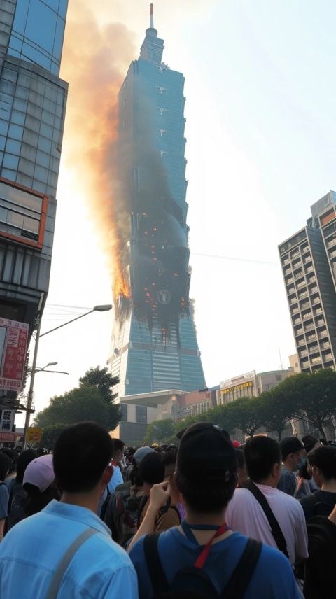 重慶巫山客運班車突發事故：八月午后的一場意外沖擊波