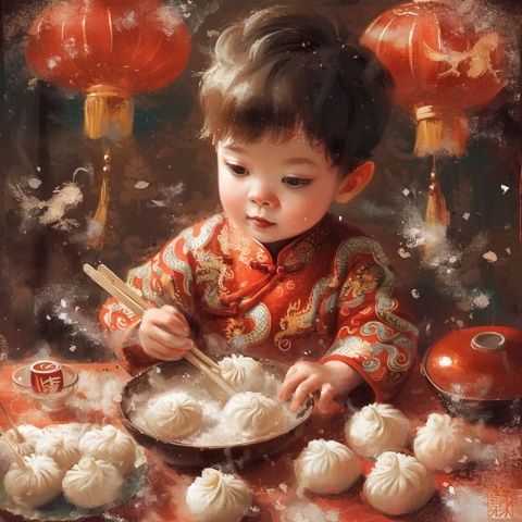 寶寶輔食新體驗:嬰兒米粉的創意食譜與營養搭配
