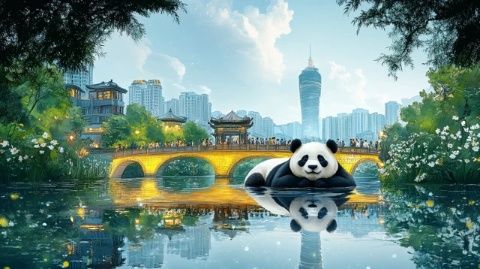 去了4次廣州,終于把廣州玩明白了,說一下值得去的景點!