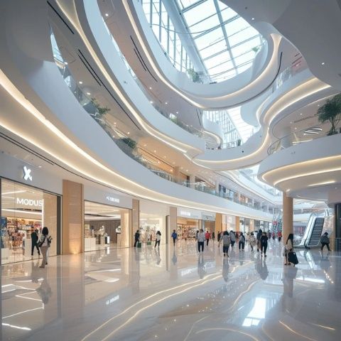 太原熱門購物指南:探索萬象城、茂業(yè)天地等十大人氣購物中心