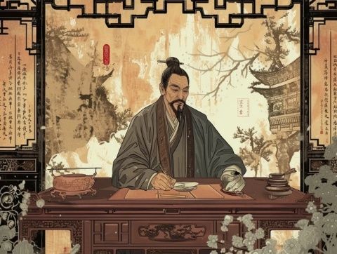 探尋唐代詩才：駱賓王其人其詩