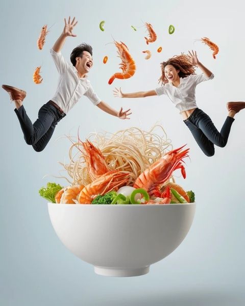 美食:令人陶醉的享受藝術