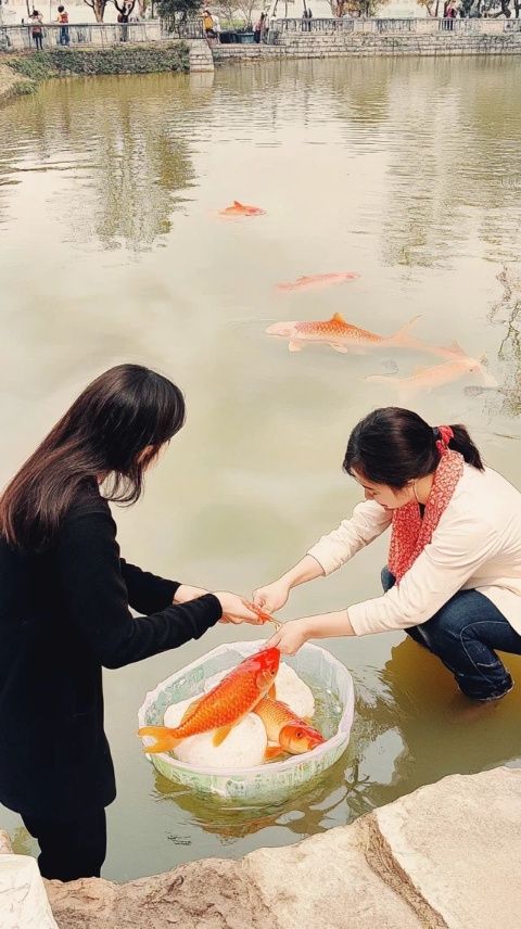 家人們,魚也吃了,外出學(xué)習(xí)