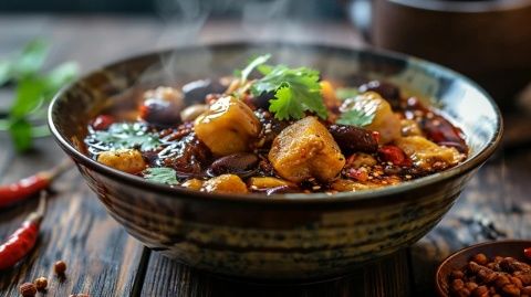 中國豆腐:傳統美食的悠久歷史與全球影響力