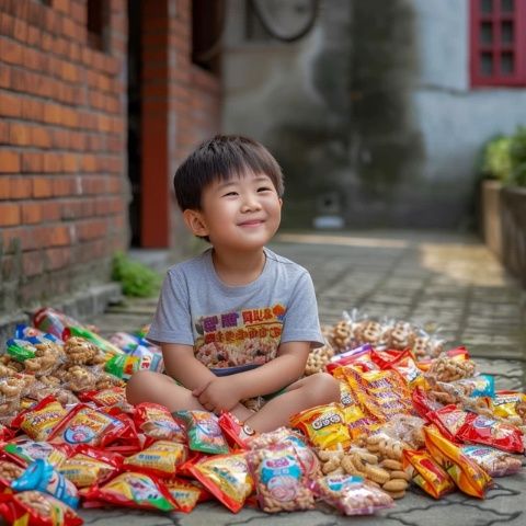 廣州地道小吃攻略：探尋美食勝地，品嘗地道小吃之旅