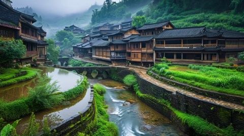 四川眉山：三蘇故里，美食美景兩相宜的旅游天堂