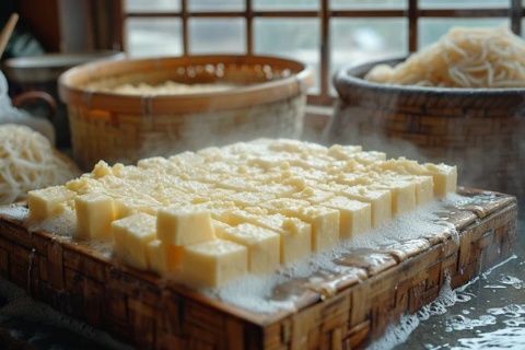 中國豆腐:傳統美食的悠久歷史與全球影響力