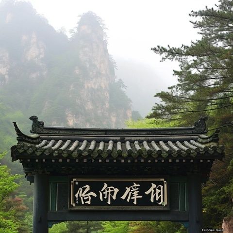 湖北省4A旅游景點(六)
