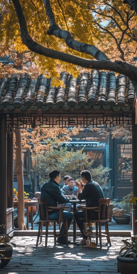 揚州個園:江南水鄉最美私家園林景點