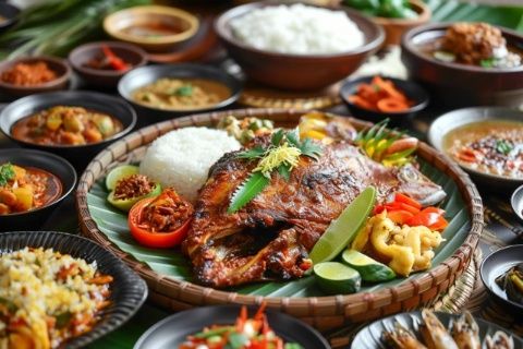 新加坡必吃美食排行榜(新加坡美食推薦)