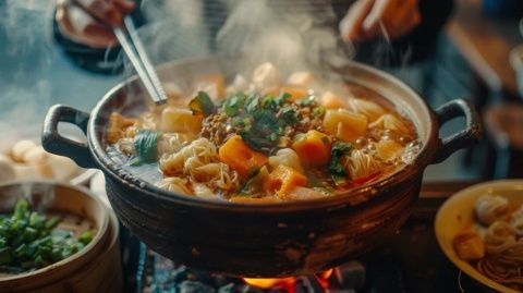 自貢夏熱難擋,鹽幫美食魅力無限——高溫下的農作物挑戰與秋季豐收期待