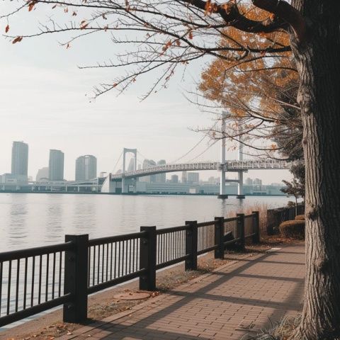 斷橋與紀念館，是來丹東游客的必游之地